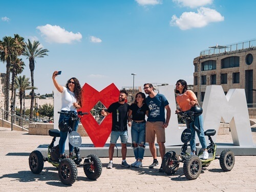 כנען תיירות מדבר